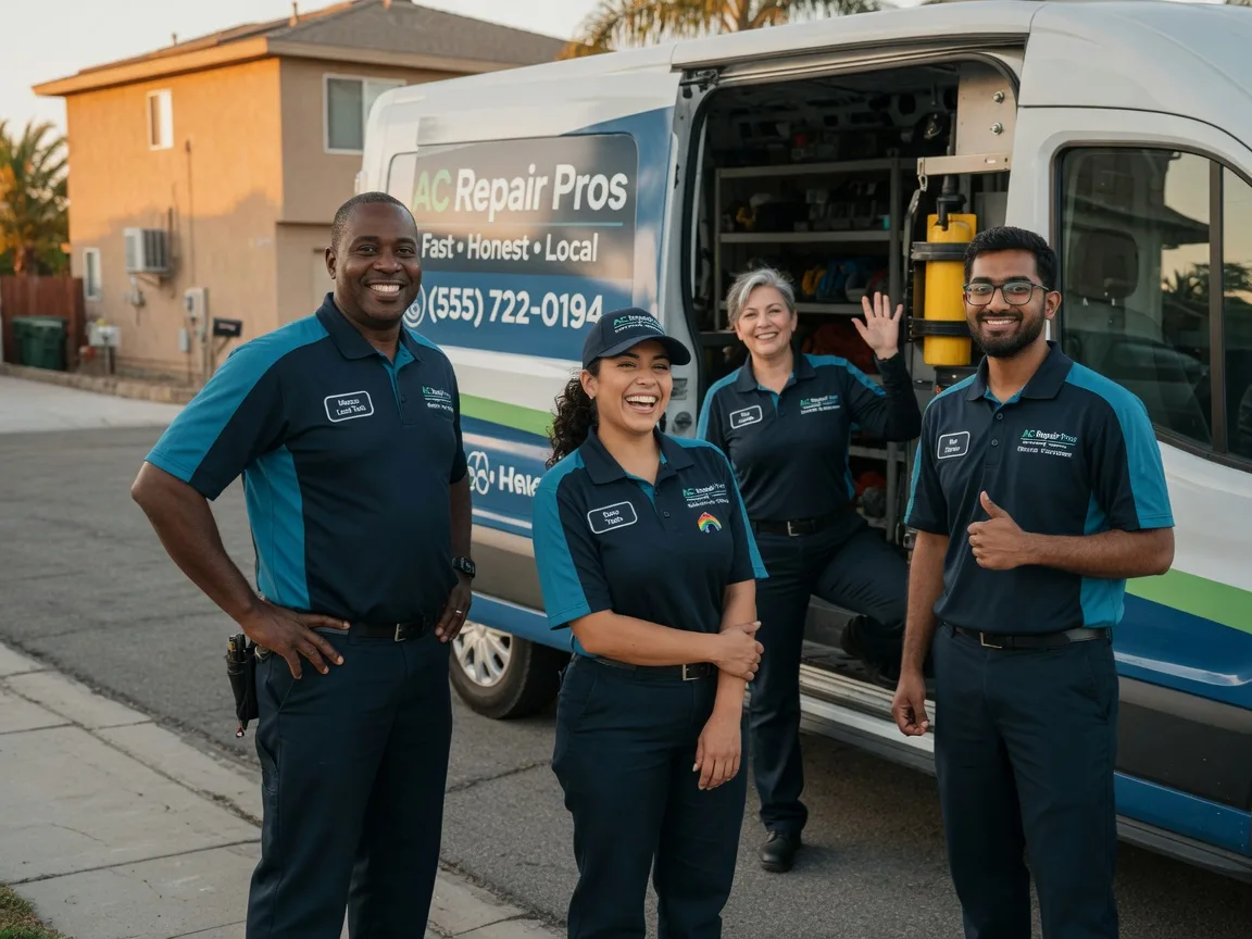 AC Repair company in Blue River, WI