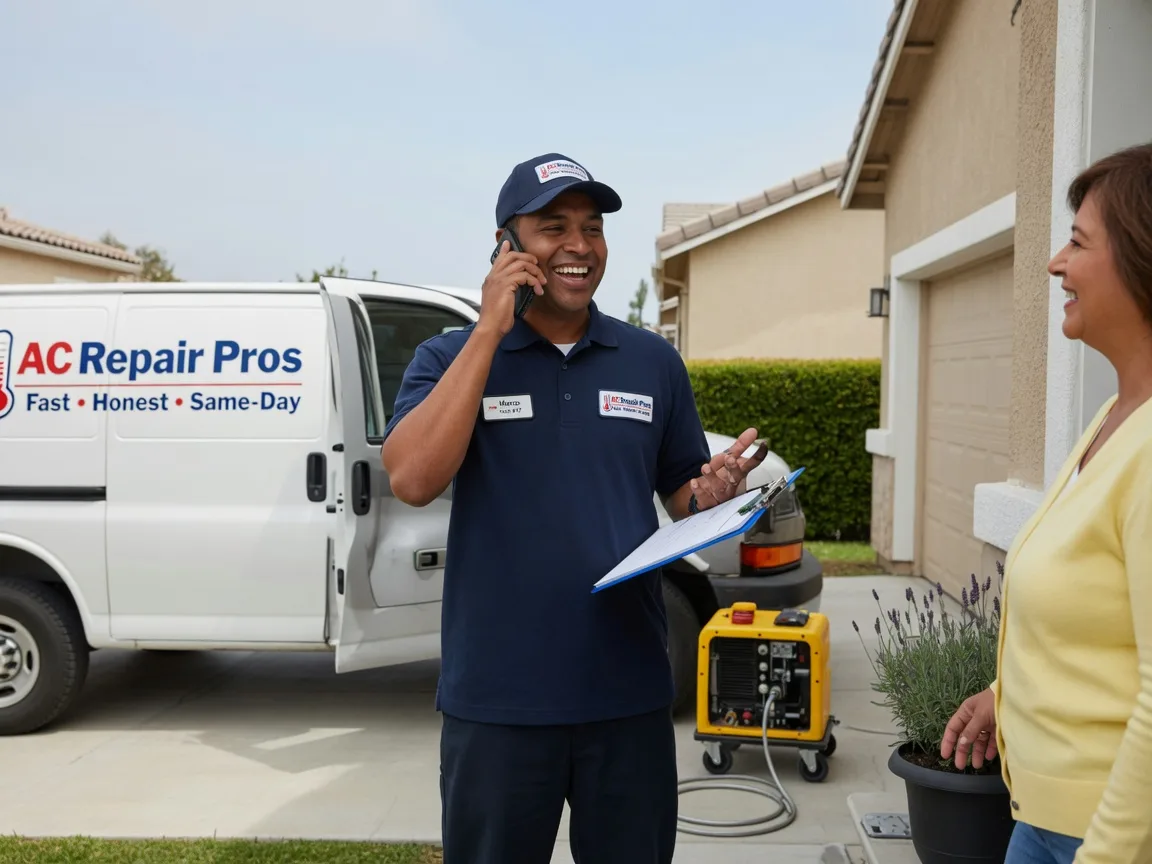 AC Repair Blue River, WI FAQs